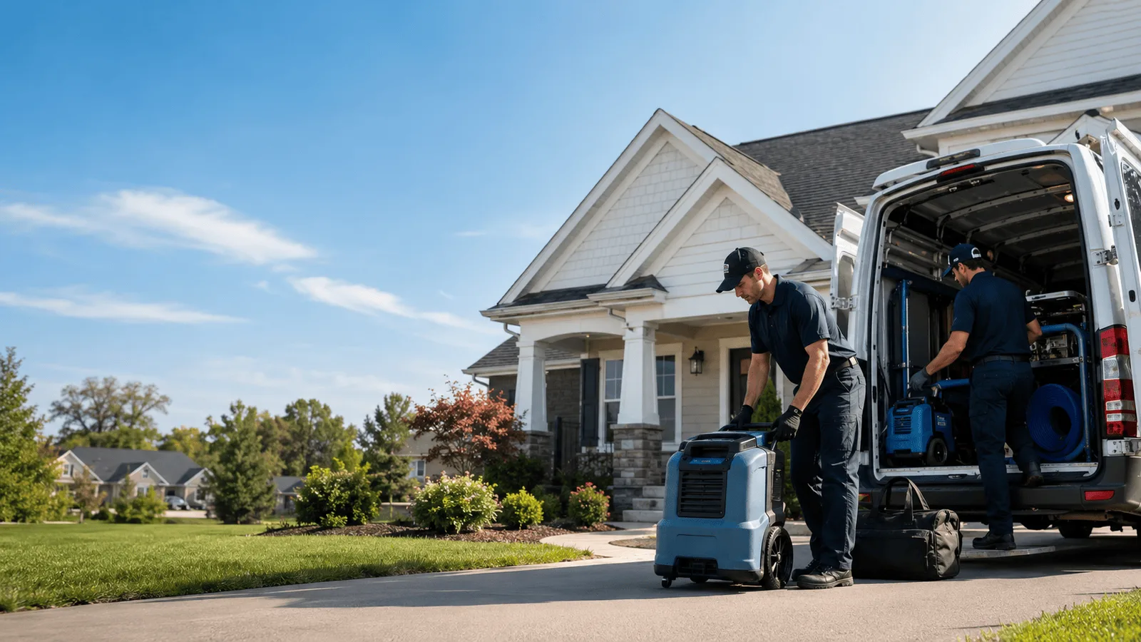 Mold Remediation in Dillon, MT